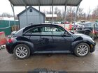 2018 Volkswagen Beetle 2.0t Se Черный vin: 3VWJD7AT2JM702343