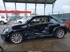 2018 Volkswagen Beetle 2.0t Se Черный vin: 3VWJD7AT2JM702343