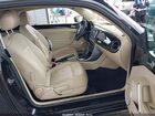 2018 Volkswagen Beetle 2.0t Se Черный vin: 3VWJD7AT2JM702343