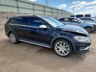 2018 Volkswagen Golf Alltrack S Черный vin: 3VWM17AU4JM756855