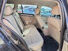 2018 Volkswagen Golf Alltrack S Черный vin: 3VWM17AU4JM756855