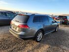 2019 Volkswagen Golf Alltrack S Gray vin: 3VWM17AU6KM524114