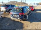 2017 Volkswagen Golf Alltrack Tsi S/tsi Se Blue vin: 3VWM17AU8HM542817