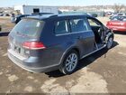 2018 Volkswagen Golf Alltrack Tsi S/tsi Se Black vin: 3VWM17AU8JM766546