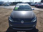 2018 Volkswagen Golf Alltrack Tsi S/tsi Se Black vin: 3VWM17AU8JM766546