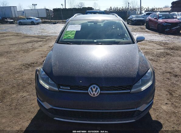 3VWM17AU8JM766546 2018 VOLKSWAGEN GOLF Black Widok zestawu wskaźników