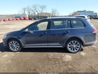 2018 Volkswagen Golf Alltrack Tsi S/tsi Se Black vin: 3VWM17AU8JM766546