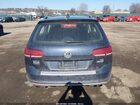 2018 Volkswagen Golf Alltrack Tsi S/tsi Se Black vin: 3VWM17AU8JM766546