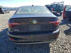 2019 Volkswagen Jetta S Черный vin: 3VWN57BU5KM261119