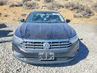 2019 Volkswagen Jetta S Черный vin: 3VWN57BU5KM261119