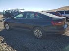 2019 Volkswagen Jetta S Черный vin: 3VWN57BU5KM261119