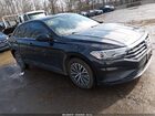 2021 Volkswagen Jetta 1.4t R-line/1.4t S Черный vin: 3VWN57BU8MM039533