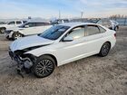 2021 Volkswagen Jetta S Белый vin: 3VWN57BUXMM088409