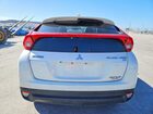 2019 Mitsubishi Eclipse Cross Es White vin: JA4AT3AA5KZ037557
