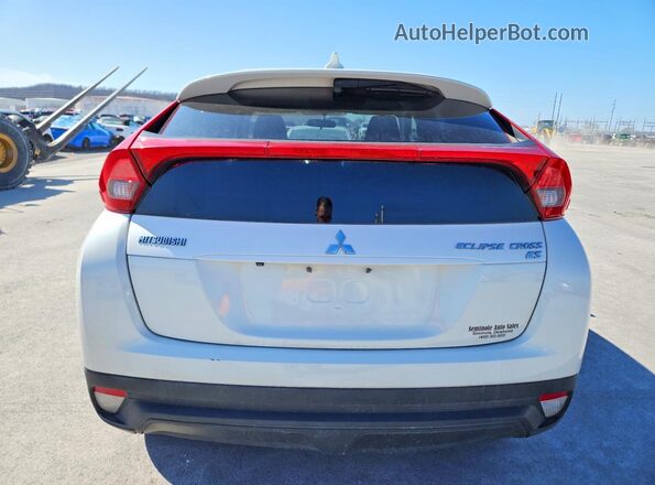JA4AT3AA5KZ037557 2019 MITSUBISHI ECLIPSE White Vista interior delantera