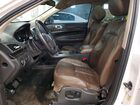 2016 Lincoln Mkt White vin: 2LMHJ5AT9GBL02501