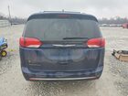 2019 Chrysler Pacifica Touring L Синий vin: 2C4RC1BG2KR666171