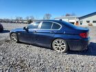 2016 Bmw 535 Xi Черный vin: WBA5B3C59GG257715