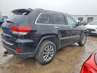 2020 Jeep Grand Cherokee Limited Черный vin: 1C4RJFBGXLC414018