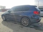 2016 Bmw X5 Xdrive35i Синий vin: 5UXKR0C52G0P34055