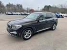 2018 Bmw X3 Xdrive30i Зеленый vin: 5UXTR9C59JLC75432