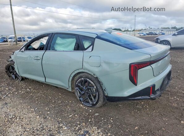 3KPFW4DE3SE156517 2025 KIA ALL OTHER Зеленый Задняя правая четверть