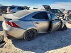 2016 Lexus Is 200t Base Серый vin: JTHBA1D29G5031363