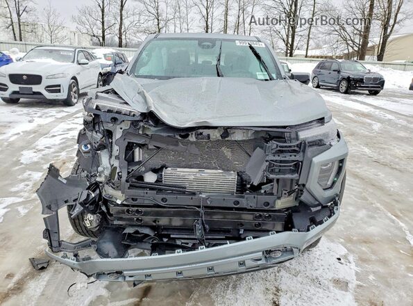 1GTP2BEK7T1163788 2026 GMC CANYON Gray Widok z tyłu