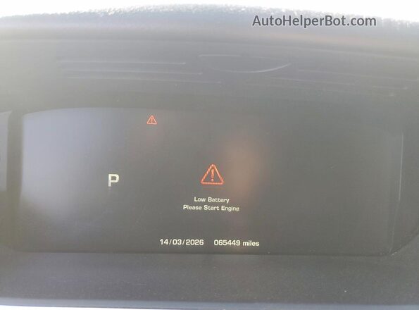 SALWS2PF7GA102192 2016 LAND ROVER RANGE Черный Вид задних сидений