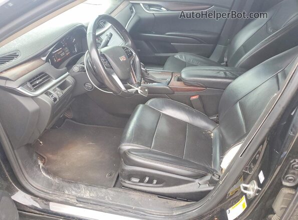 2G61M5S36K9116991 2019 CADILLAC XTS Black Vista del salpicadero