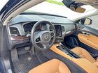 2016 Volvo Xc90 T6 Синий vin: YV4A22PK2G1090674