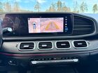 2020 Mercedes-benz Gle 350 4matic Черный vin: 4JGFB4KB0LA150579