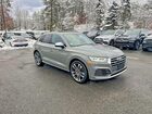 2019 Audi Sq5 Premium Plus Серый vin: WA1B4AFYXK2022198