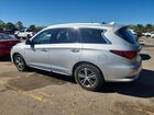 2019 Infiniti Qx60 Luxe Серебряный vin: 5N1DL0MN6KC555546
