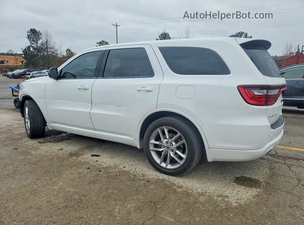 1C4RDHDG7PC685849 2023 DODGE DURANGO White Tył prawy
