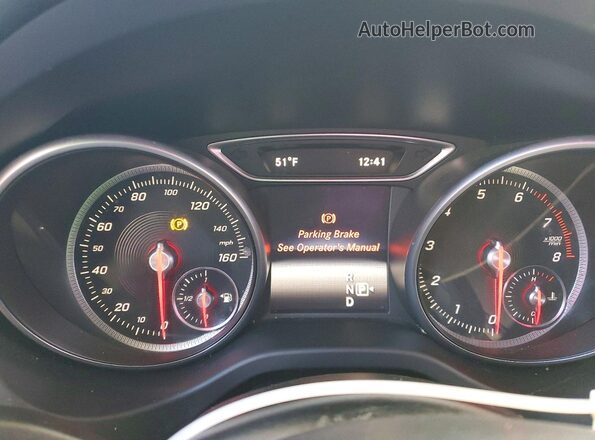 WDDSJ4EB0HN406887 2017 MERCEDES-BENZ CLA-CLASS White Вид задніх сидінь