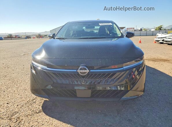 3N1AB9DV5TY250548 2026 NISSAN SENTRA Black Vista frontal