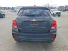 2019 Chevrolet Trax Ls Серый vin: 3GNCJKSB9KL197199