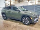 2026 Hyundai Tucson Sel Зеленый vin: 5NMJBCDE3TH661919