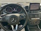 2019 Mercedes-benz Gle Coupe 43 Amg Черный vin: 4JGED6EB1KA142762