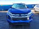 2026 Mitsubishi Outlander Sport S Синий vin: JA4ARUAUXTU011050