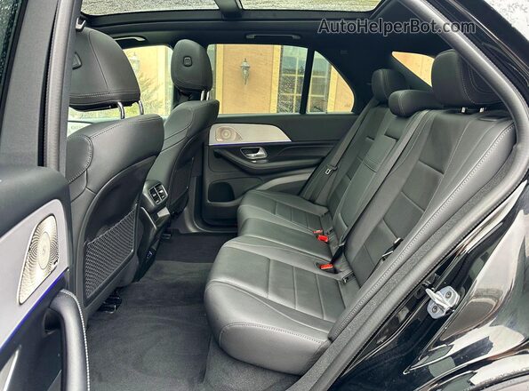 4JGFB4FB9TB547888 2026 MERCEDES-BENZ GLE Черный Вид задних сидений