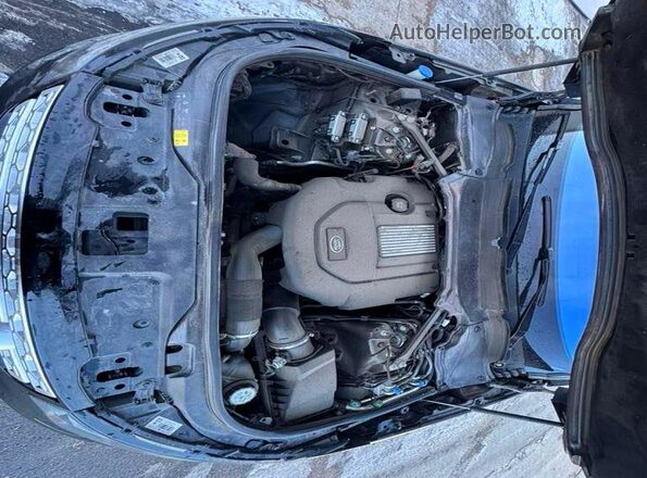 SALRR2RK5KA085310 2019 LAND ROVER DISCOVERY Угольный Вид панели приборов