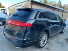2019 Lincoln Mkt Черный vin: 2LMHJ5AT5KBL03699