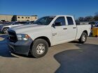 2019 Ram 1500 Classic Tradesman Белый vin: 1C6RR6FGXKS681089