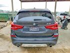 2018 Bmw X3 Xdrive30i Black vin: 5UXTR9C5XJLC68831
