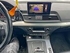 2019 Audi Sq5 Premium Plus Серый vin: WA1B4AFYXK2022198