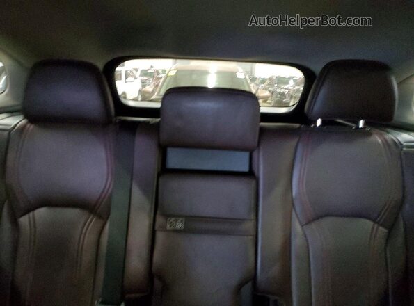 JTJDZKCA9J2004834 2018 LEXUS RX Белый Вид задней части салона