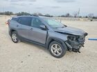 2019 Gmc Terrain Sle Серый vin: 3GKALMEX9KL171798 2019 Gmc Terrain Sle Серый vin: 3GKALMEX9KL171798