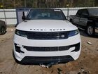 2025 Land Rover Range Rover Sport Dynamic Se Белый vin: SAL1L9E41SA452038